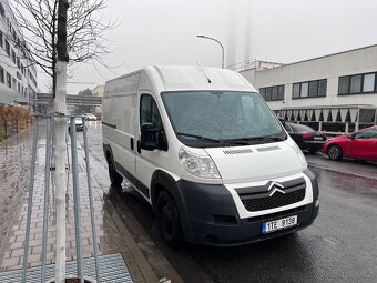 Citroen Jumper , L2H2, 3.0L-130kw, 2013 - 2