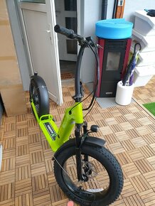 Prodám elektrokoloběžeku X-scooters XT08 48V Li - 2