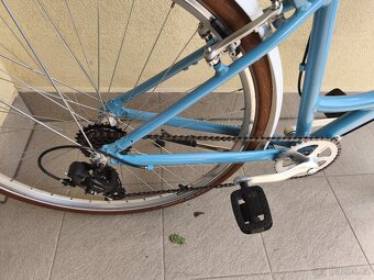 NOVÉ - stylové městské kolo - DURAL - 2