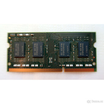 Paměť SODIMM DDR3 4GB 1600MHz 1.5V / Kingston - 2