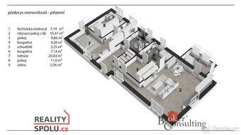 Prodej, domy/rodinný, 129 m2, 51743 Záměl, Rychnov nad Kněžn - 2