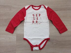 6 BODÝČEK VE VELIKOSTI CCA 98 - 2