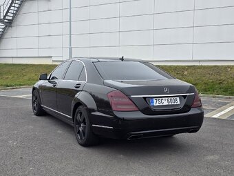 Mercedes-benz S-Class 350CDI 4Matic Long - 2