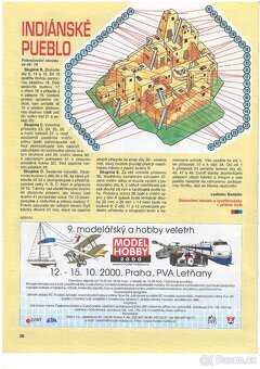 papirové modely - 2