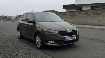 Škoda Fabia 1.0TSI 70kw, CZ, 2019, Style Plus - 2