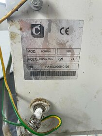 pizza pec zanussi profi - 2