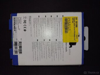 Externí seagate 5tb hdd disk (playstation) - 2