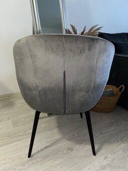 Židle s područkami - 2