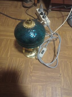 Retro lampička - 2