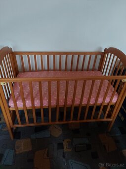 Detska postylka s příslušenstvím - 2