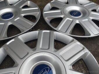 3 Kusy 16" poklice Ford Focus C- max - 2