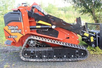 Prodej nakladač Ditch Witch SK1750 - 2
