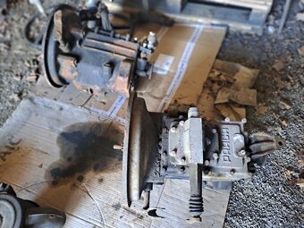 Převodovka Avia 31 - 2