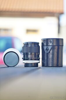 Canon FD 35mm f/2 FD SSC №102.004 Nekonkávní Serv. + Test. - 2