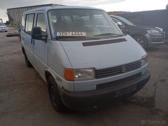 Díly VW T4 Multivan Caravelle Syncro - 2