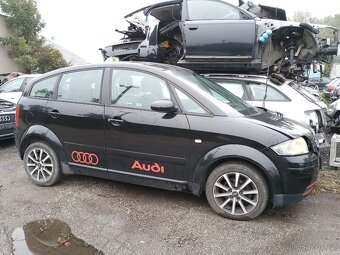 Audi A2 1.4tdi - 2