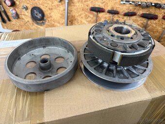 Bmw C 400 gt spojka - 2