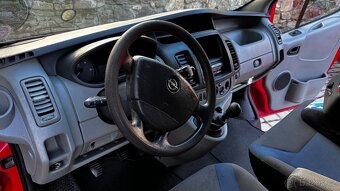 Dodávka Opel Vivaro 2.0CDTi 84 kw 2010 - 2