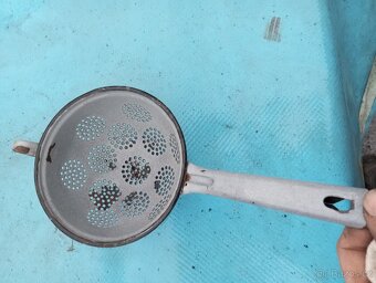 Staré smalt nádobí - 2