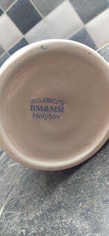 Korbel Budvar keramicky - 2