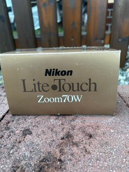 NIKON Lite Touch Zoom 70W - 2