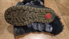 Dívčí zimní botky PRIMIGI - 2