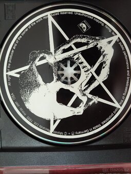 Torr Czech metal Alice Cooper Rammstain - 2