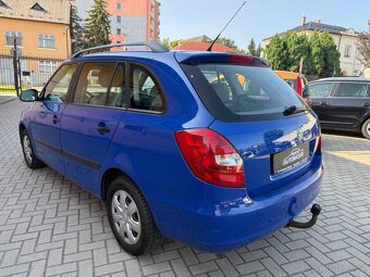 Škoda Fabia II 1.4 16V Kombi - Tažné - 2
