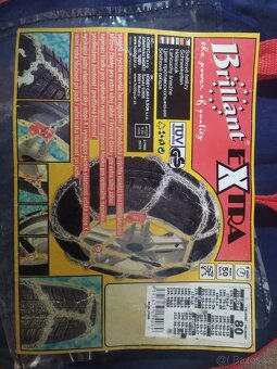 Prodám sněhové řetězy - 2