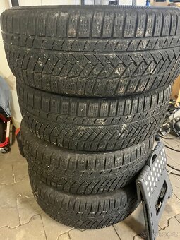 KOLA ŠKODA SUPERB 3 - 2