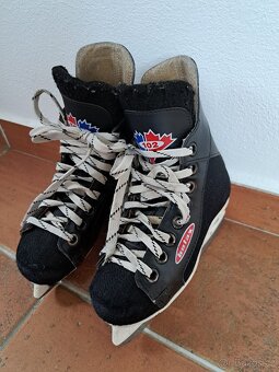 Chlapecké brusle zn.Botas vel.32- 200 mmm - 2