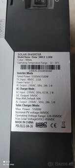 Střídač,inverter - 2