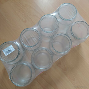 Zavařovací sklenice Twist 720 ml – nové, balení 8 ks - 2