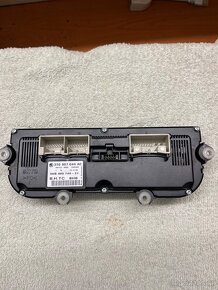 Ovládání topení, Octavia II-2, Superb II-2, Yeti - 2