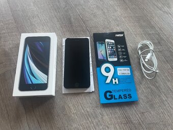 Iphone SE 2020 64GB bila - 2