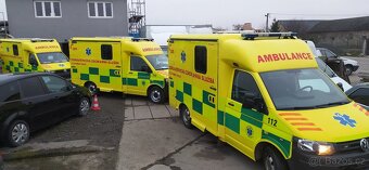 Volkswagen Transporter T6 2,0BiTDI, 4x4,132Kw rv9/2015,RZP - 2