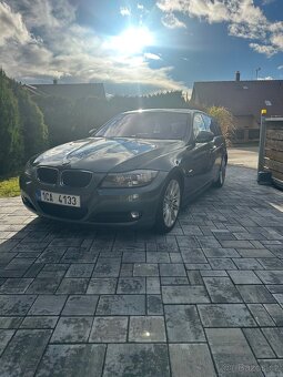 BMW E91 320d - 2