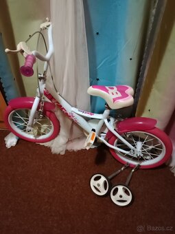 Dětské dívčí kolo - 2