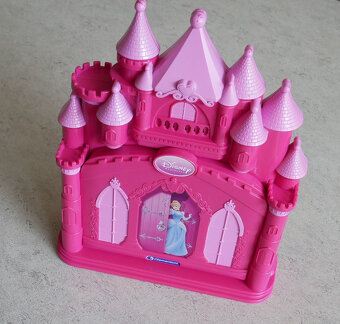 ♦️ Clementoni ♦️ princeznin elektronický hrad ♦️ - 2