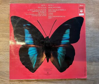 LP / Vinyl: Danyel Gérard - Butterfly Atmosphere - 2