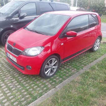 Škoda citigo lpg 290000km - 2