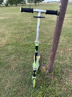 Skládací dětská městská koloběžka - 2