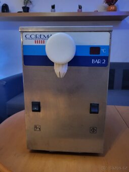 výrobník šlehačky Corema Bar 2 - 2