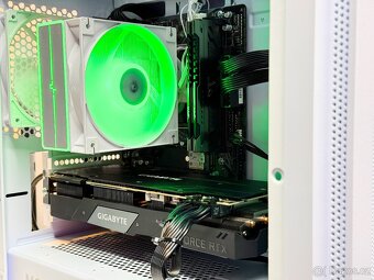 Herní PC | Ryzen 5 5500, RTX 2080S, 16GB, 1TB SSD - 2