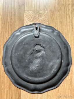 Lovecký pes s bažantem - 2