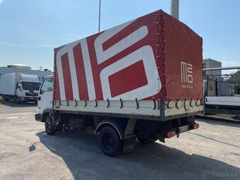 Nissan Cabstar TL2-125.35 - 2