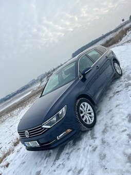 Vw Passat b8 1.6 TDi - 2