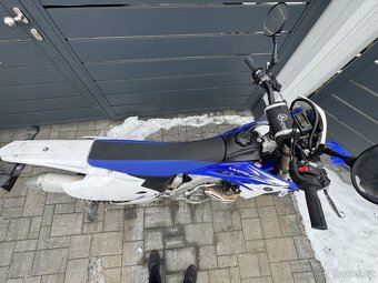 Yamaha wr 450 2013 s TP - 2