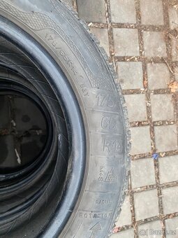 175/65/14 zimní sada pneu - 2