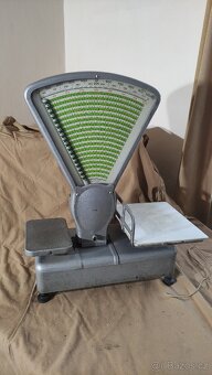 Váha Transporta - 2